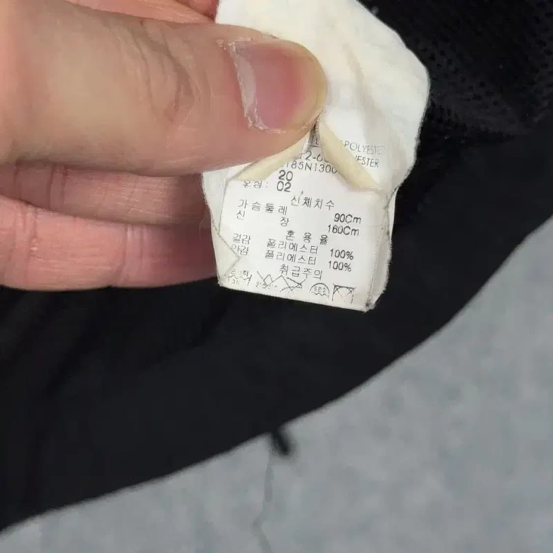 캘빈클라인 블랙 멀티포켓 여성 집업 자켓 S 상품이미지4