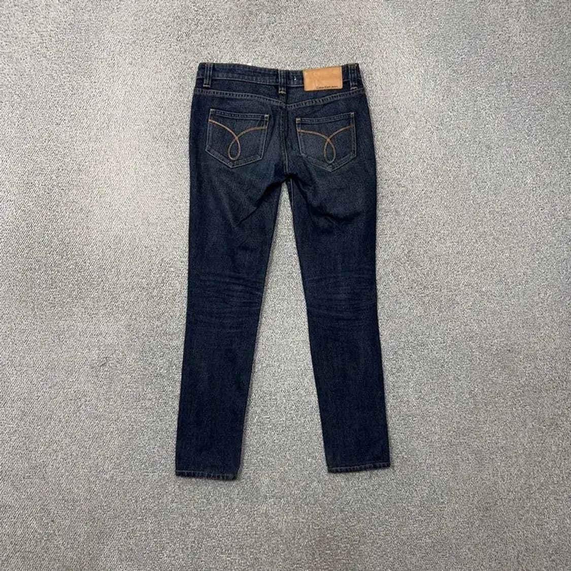 캘빈클라인 워싱 여성 청바지 25 상품이미지2