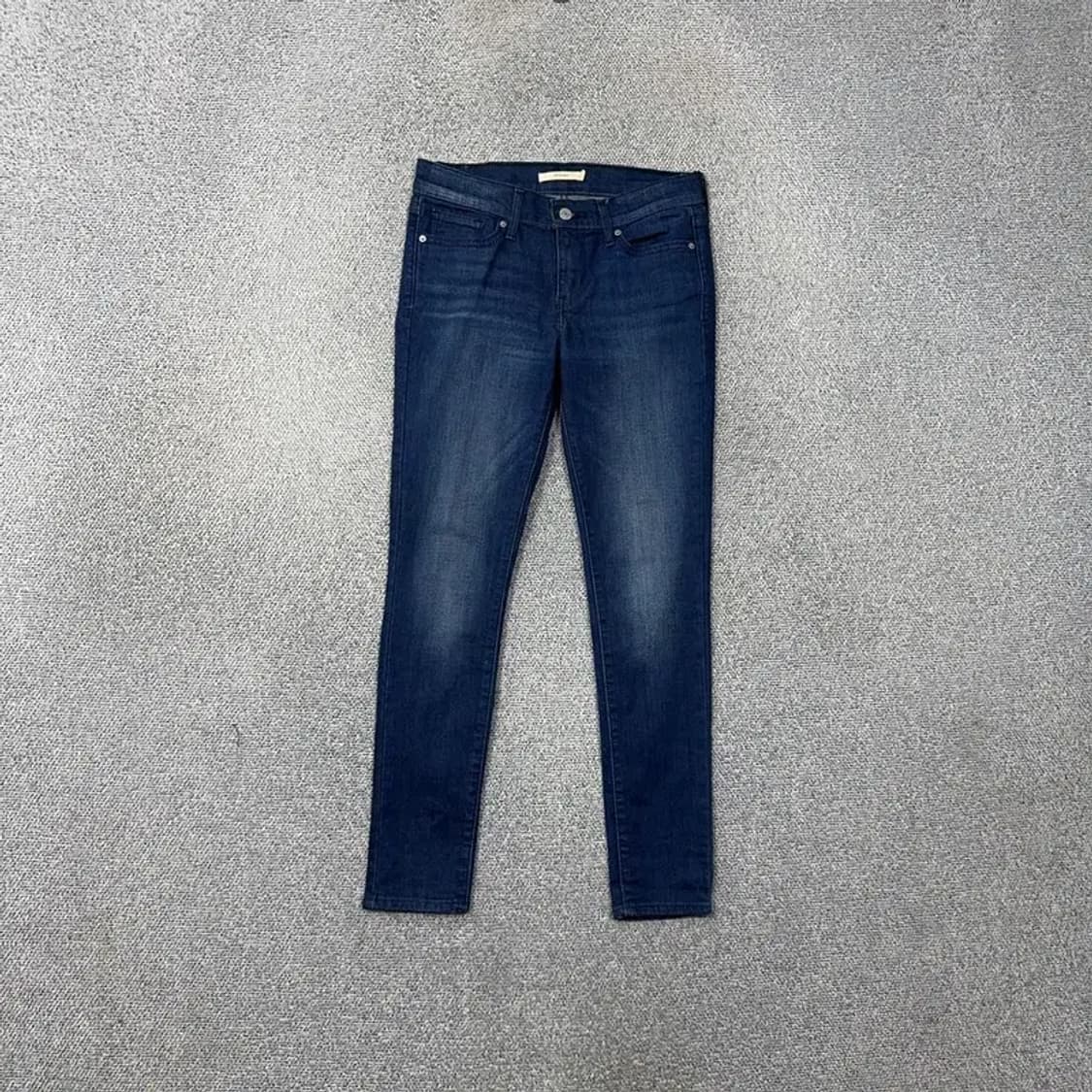 리바이스 711 워싱 스키니진 26 30 상품이미지1