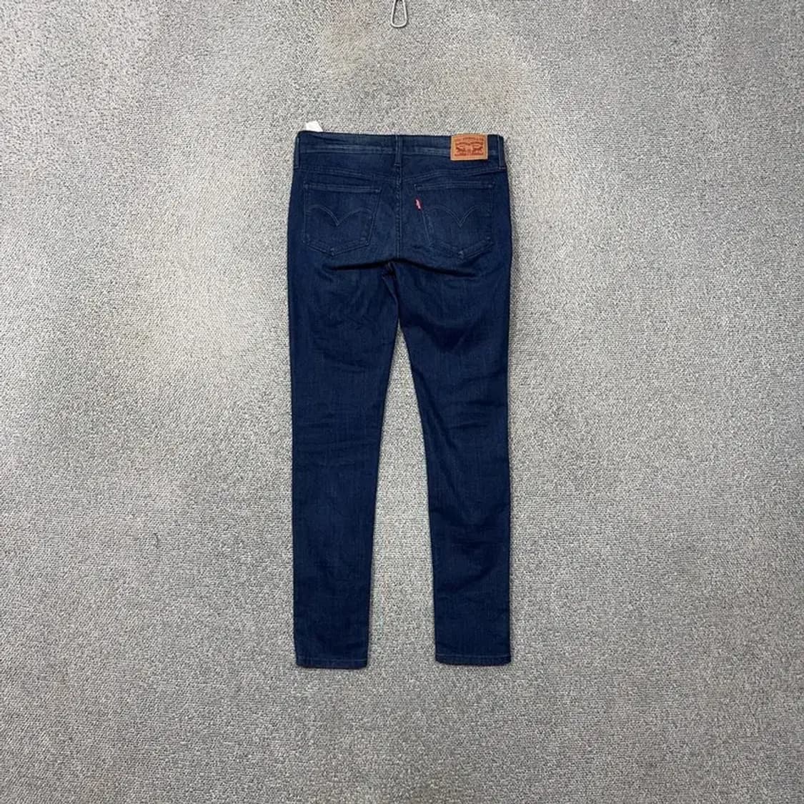 리바이스 711 워싱 스키니진 26 30 상품이미지2