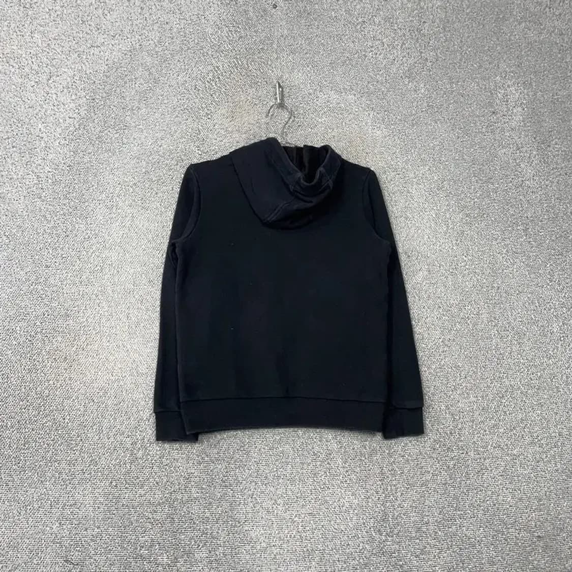 다이나핏 프린팅 네이비 후드티 XS 상품이미지2