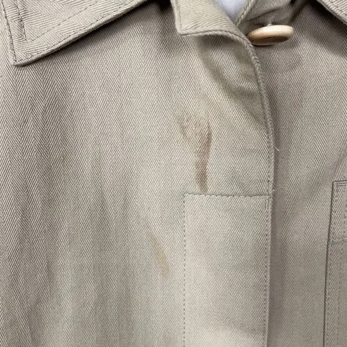 에잇세컨즈 베이지 포켓 자켓 80 상품이미지4