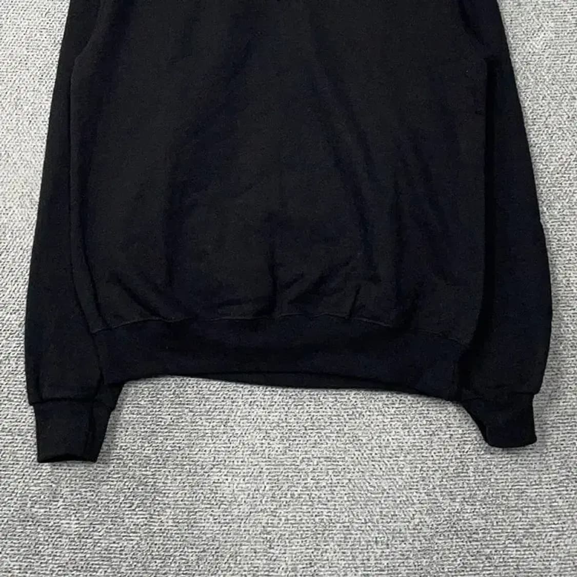 [새상품]챔피온 소매 로고 캐주얼 맨투맨 S 상품이미지4