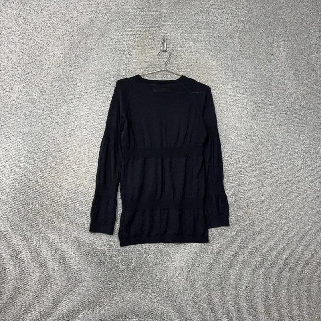 빈폴 네이비 여성 캐주얼 롱 니트 90 상품이미지2