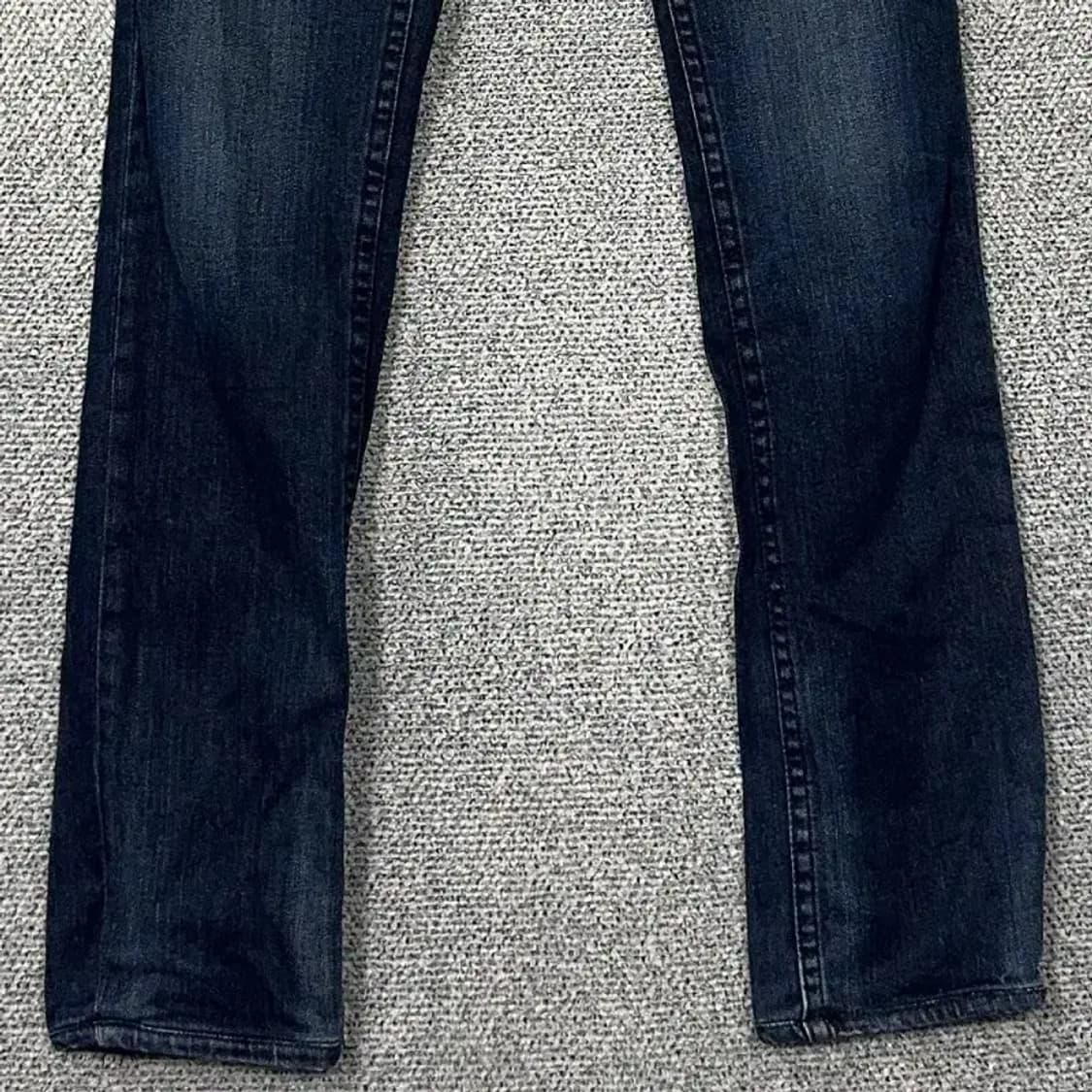 캘빈클라인 여성 슬림 일자핏 청바지 28 34 상품이미지4