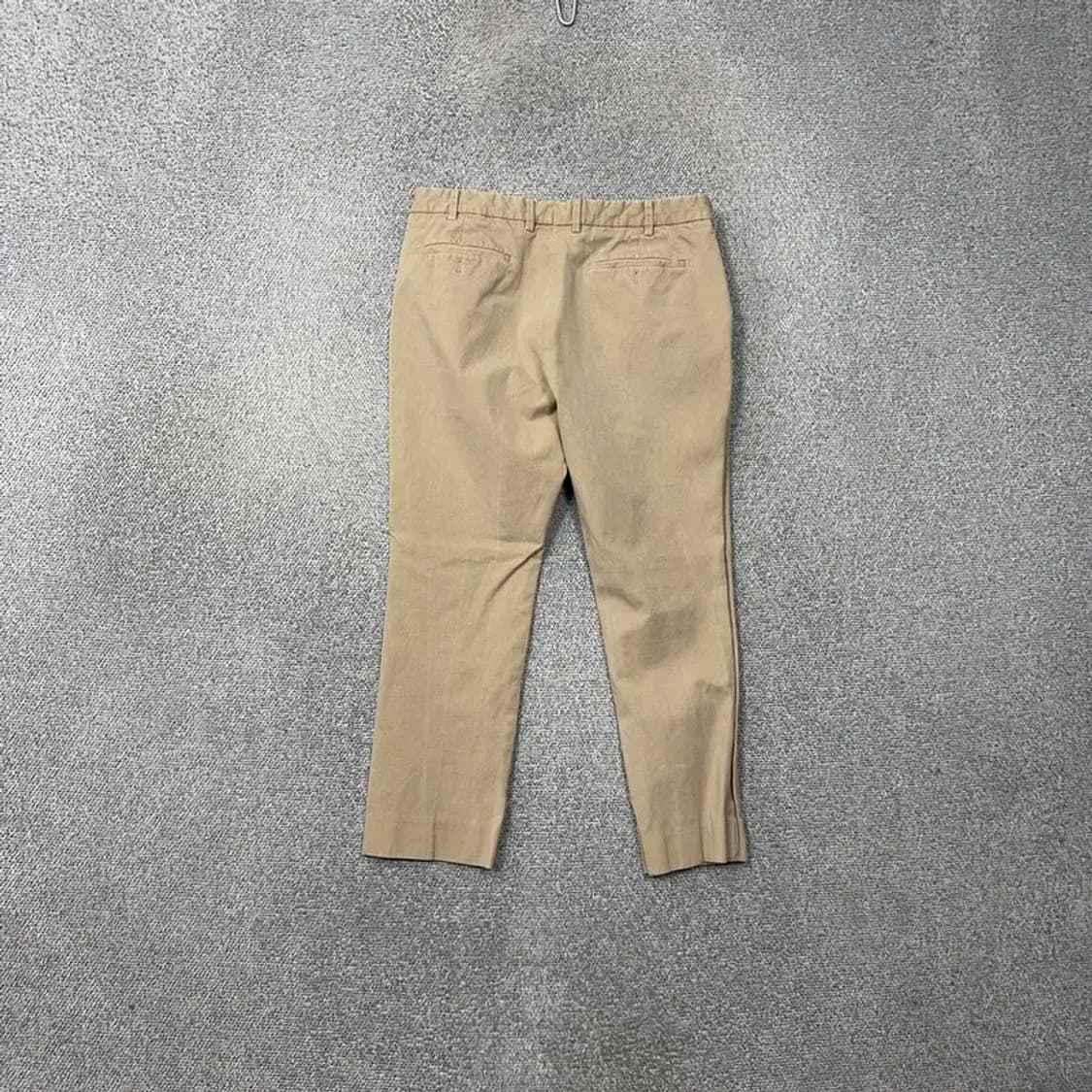 마인드브릿지 베이지 캐주얼 면바지 84 상품이미지2