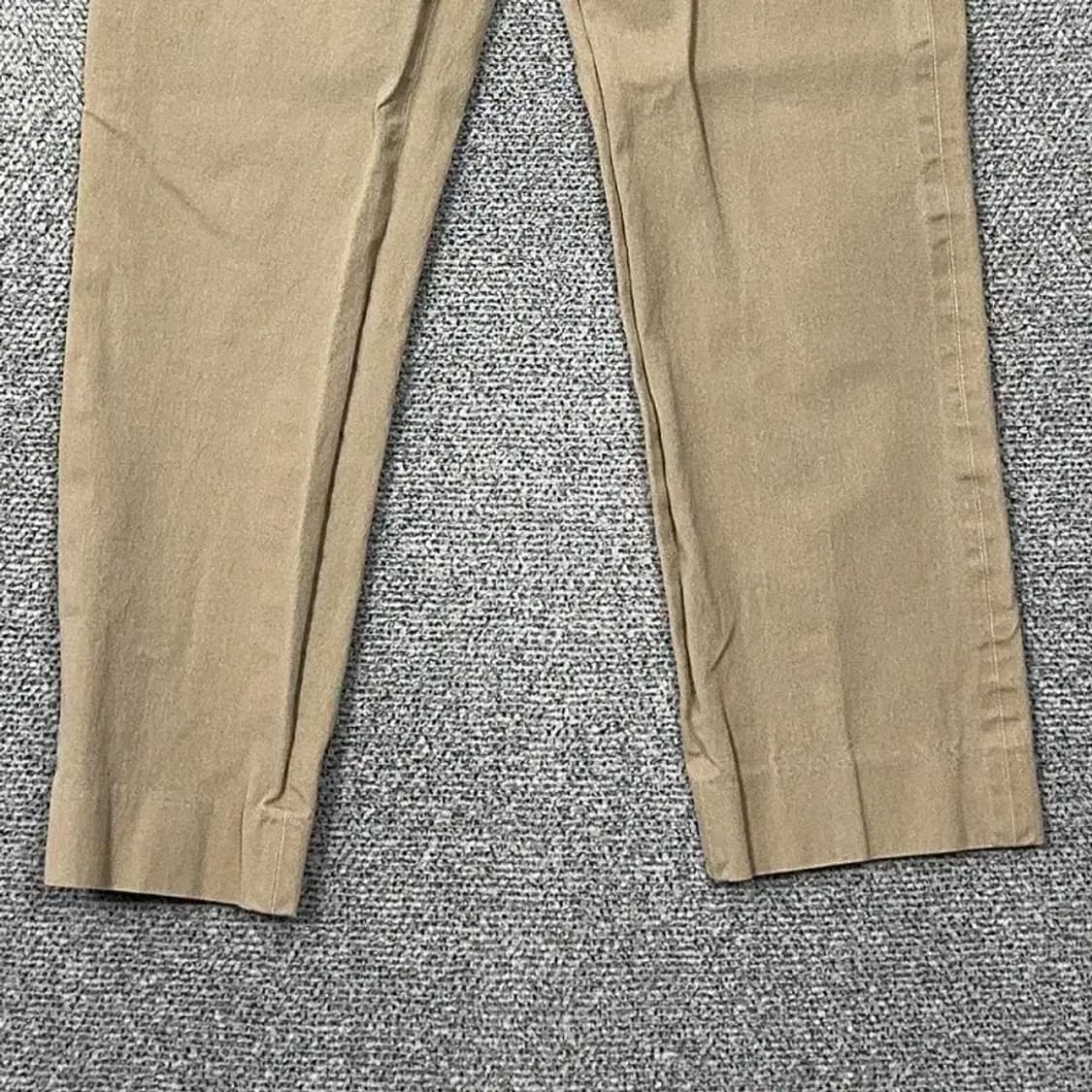 마인드브릿지 베이지 캐주얼 면바지 84 상품이미지4