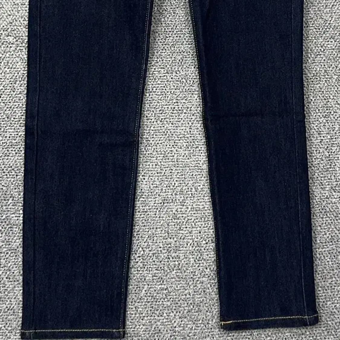 리바이스 여성 캐주얼 진청 스키니진 25 상품이미지4