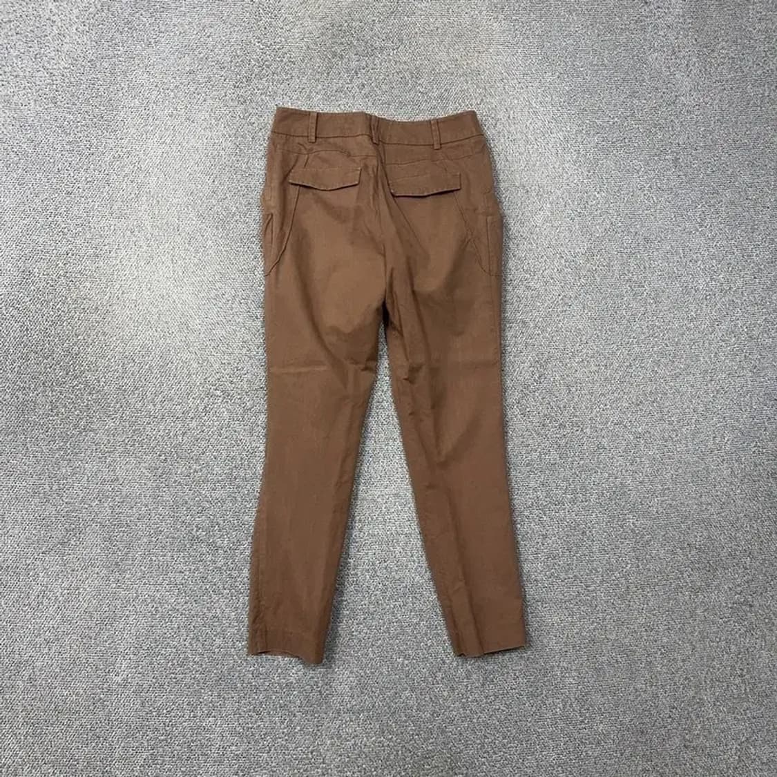 SJSJ 여성 한섬 브라운 클래식 팬츠 61-90 상품이미지2