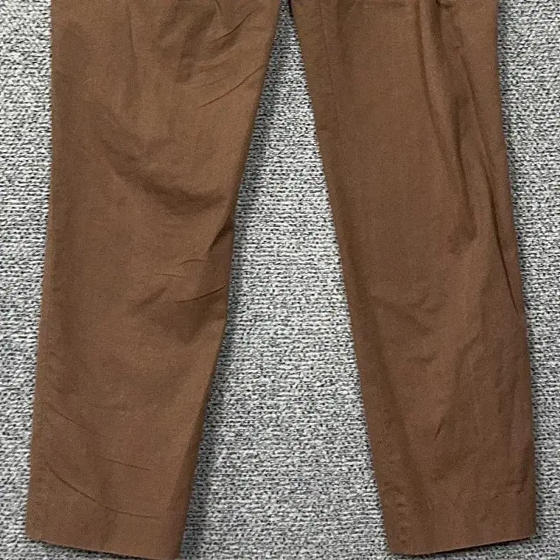 SJSJ 여성 한섬 브라운 클래식 팬츠 61-90 상품이미지4