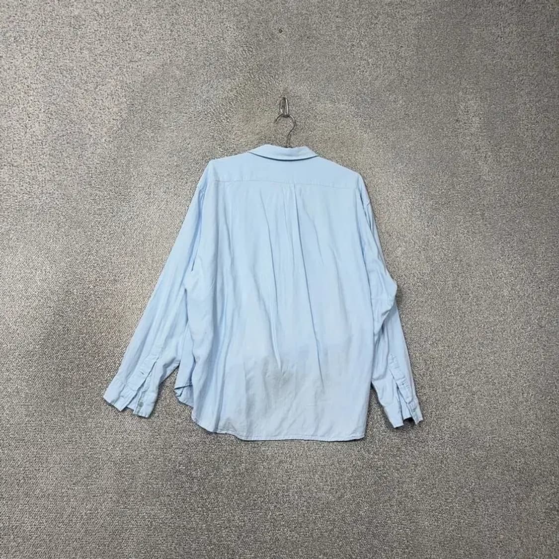 라퍼지스토어 남성 라이트 블루 셔츠 L 상품이미지2