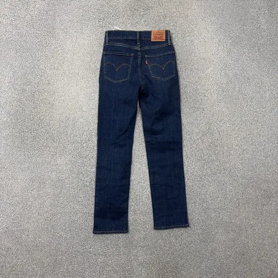 리바이스 724 하이라이즈 일자핏 여성 데님팬츠 24 상품이미지2