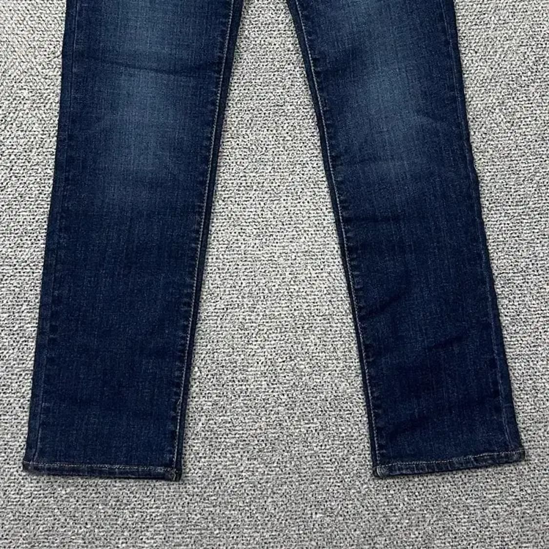 리바이스 724 하이라이즈 일자핏 여성 데님팬츠 24 상품이미지4