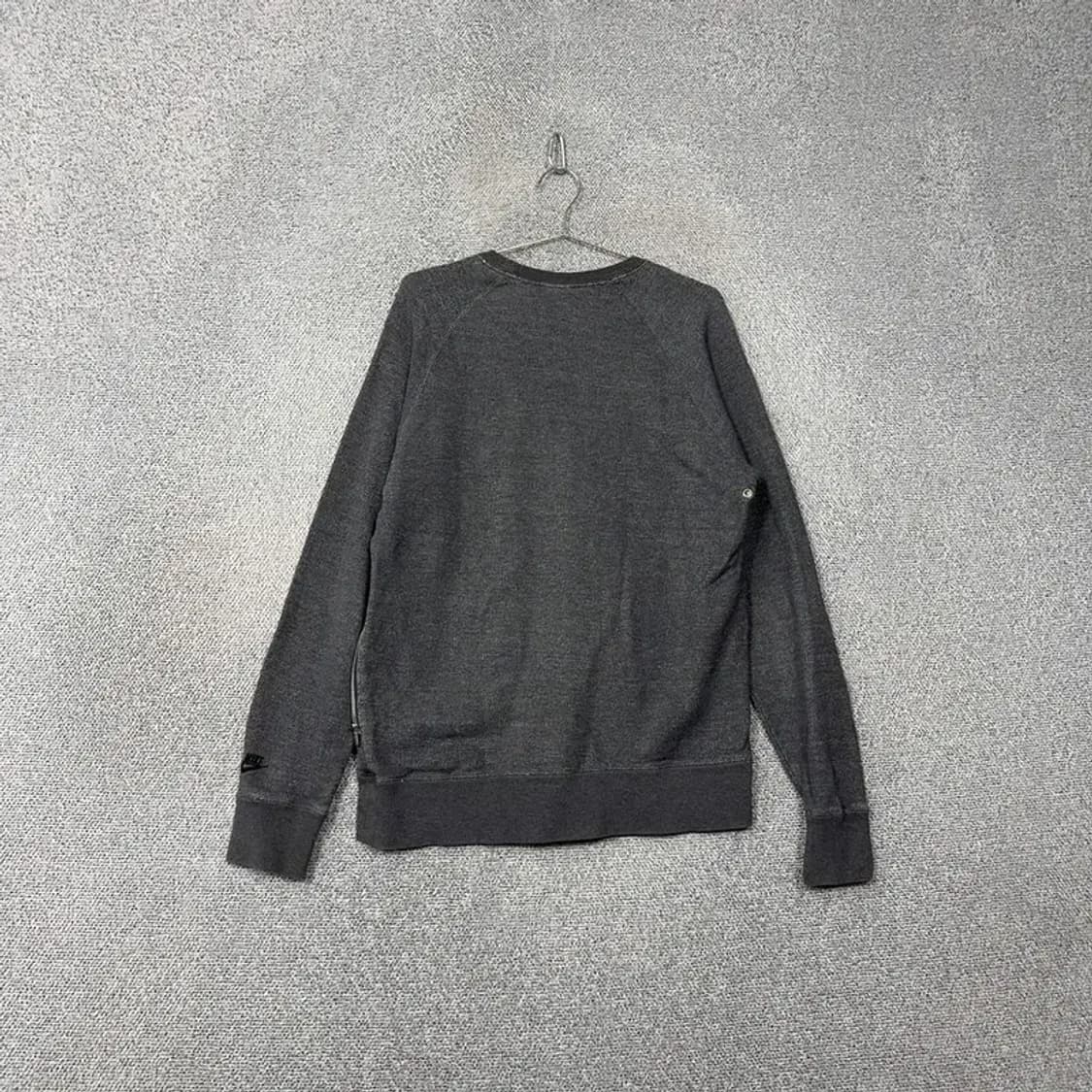 나이키 프랑스 로고 그레이 맨투맨 L 상품이미지2