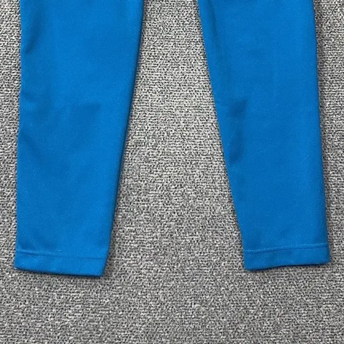 아디다스 블루 로고 트레이닝 팬츠 95 상품이미지5