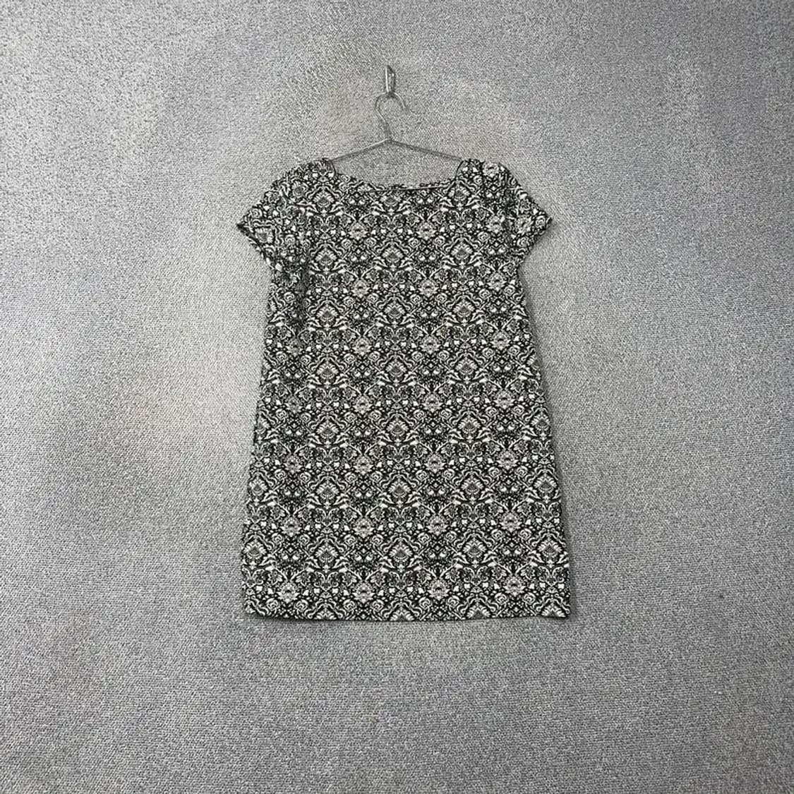 자라 빈티지 패턴 여성 캐주얼 원피스 L 상품이미지1