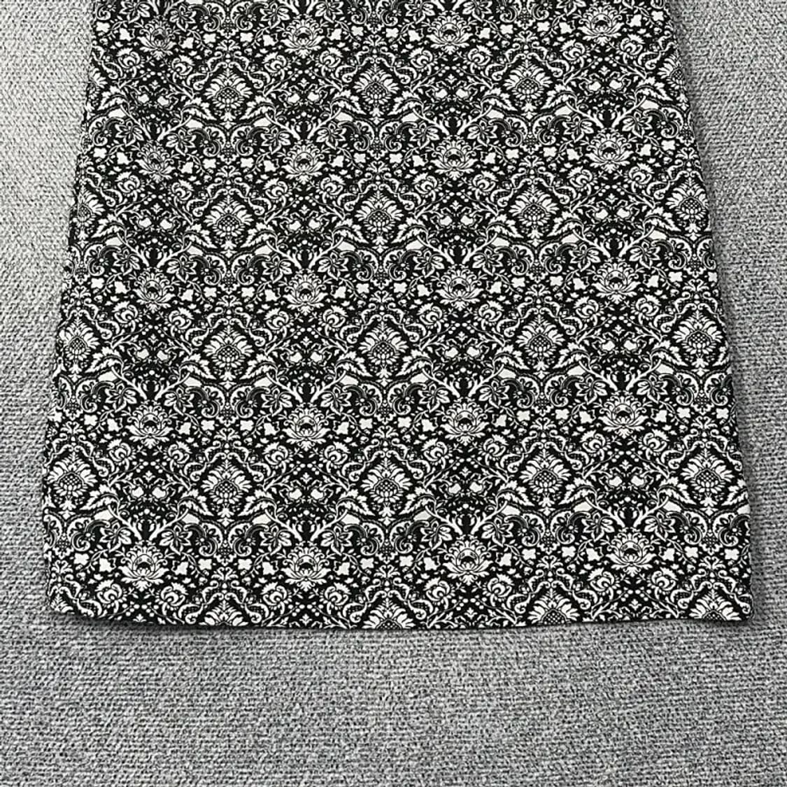 자라 빈티지 패턴 여성 캐주얼 원피스 L 상품이미지4