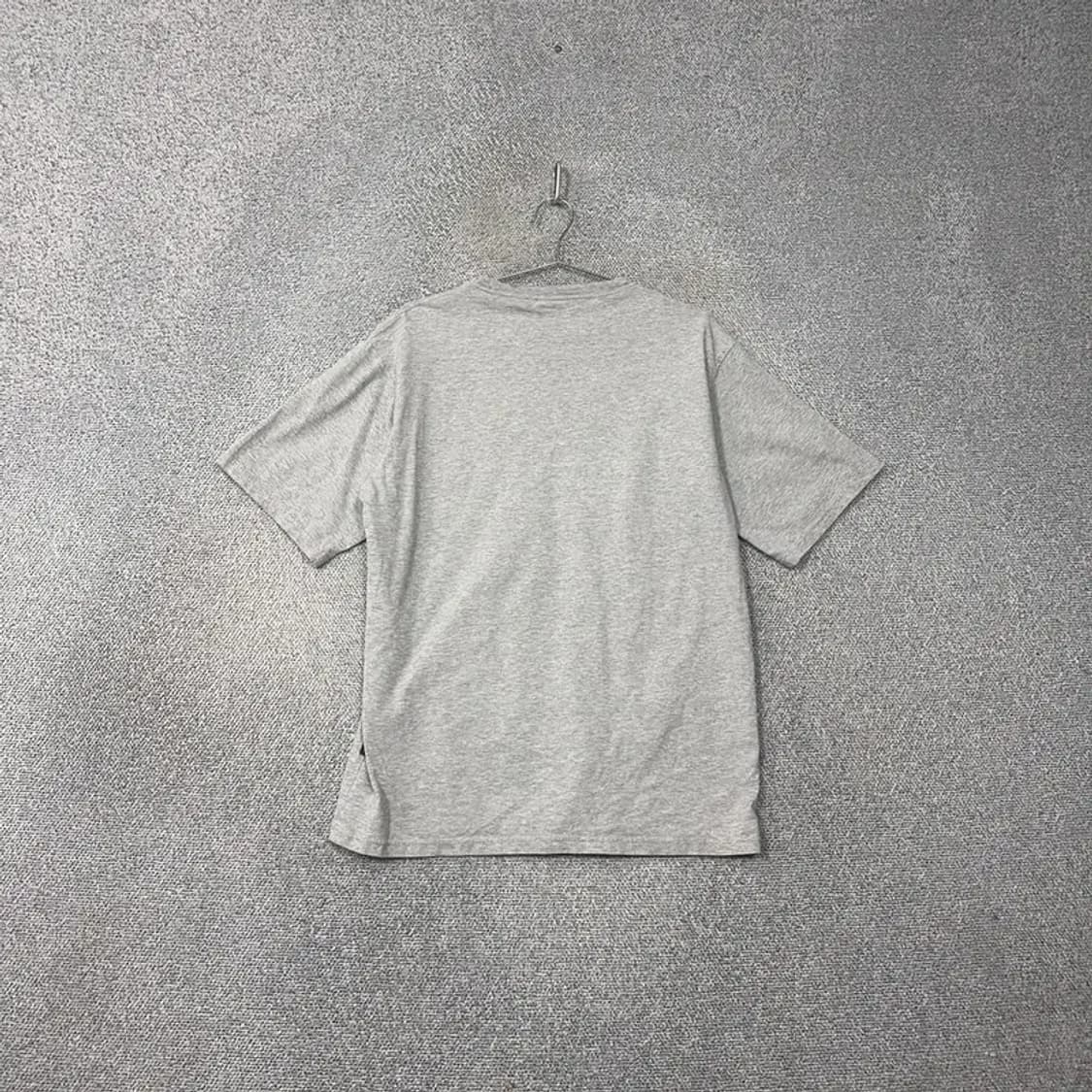 콜롬비아 그레이 로고 반팔티 XL 상품이미지2