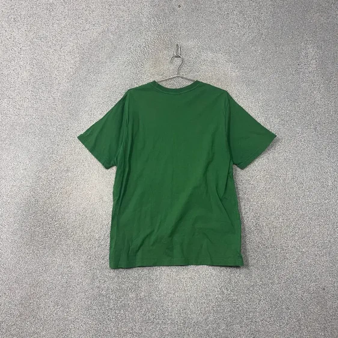 지프 프린팅 그린 반팔티 XL(105) 상품이미지2