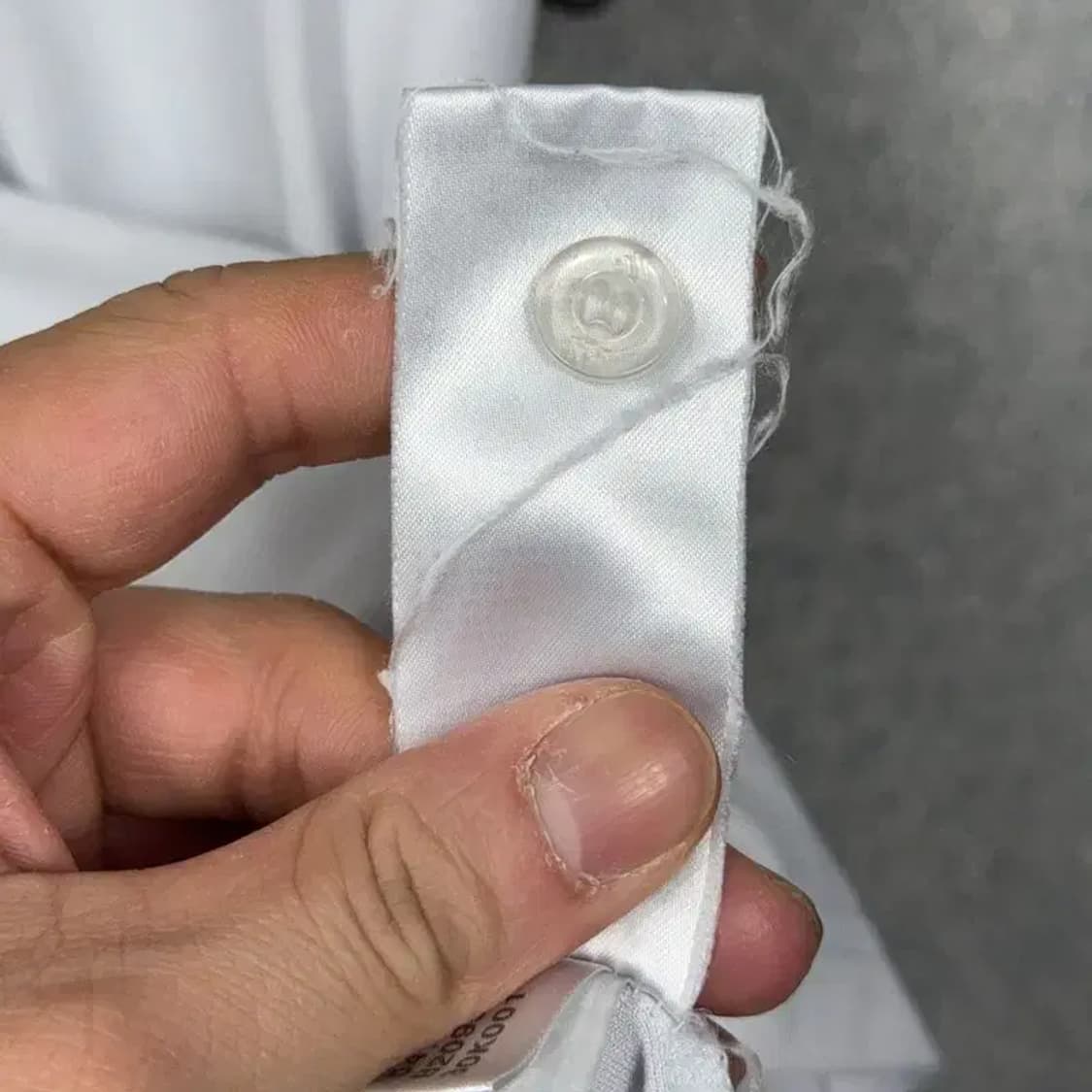 아디다스 로고 남성 기능성 운동 반팔 카라티 100 상품이미지4