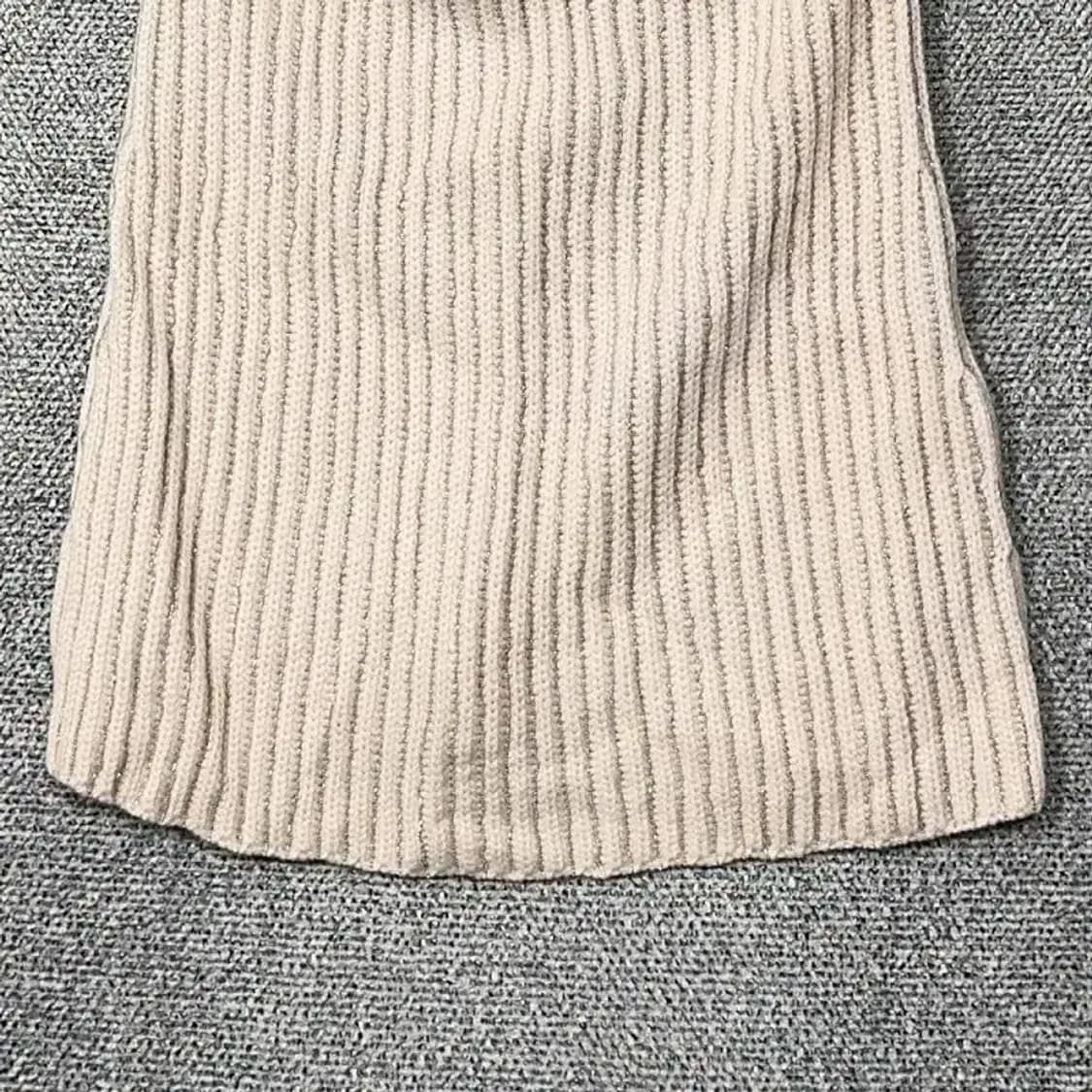 [새상품]브루넬로 쿠치넬리 연베이지 클래식 민소매 나시 81-90-150 상품이미지4