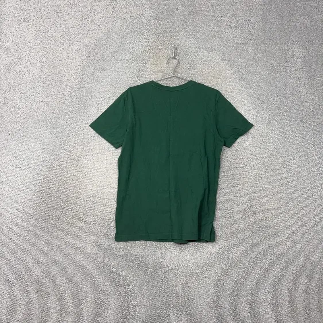 게스 로고 그린 캐주얼 반팔티 L 상품이미지2