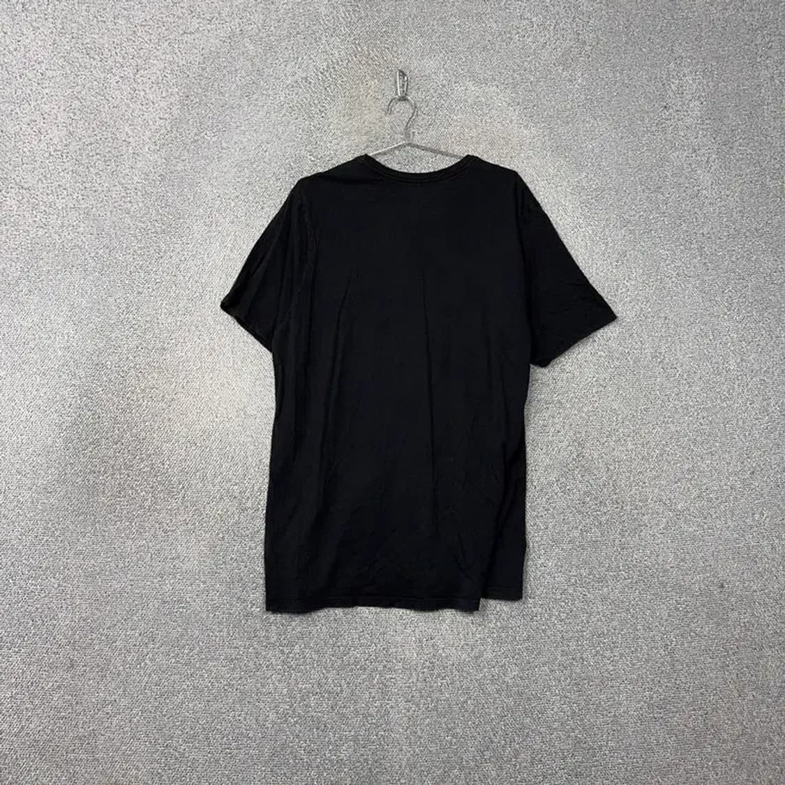 나이키 SB 프린팅 블랙 반팔티 XL 상품이미지2