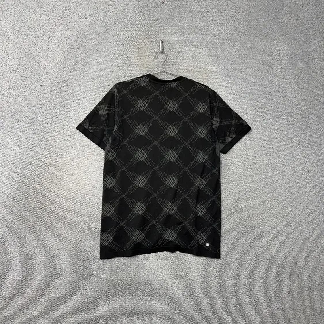 윌슨 아가일 로고 기능성 운동 반팔티 L 상품이미지2