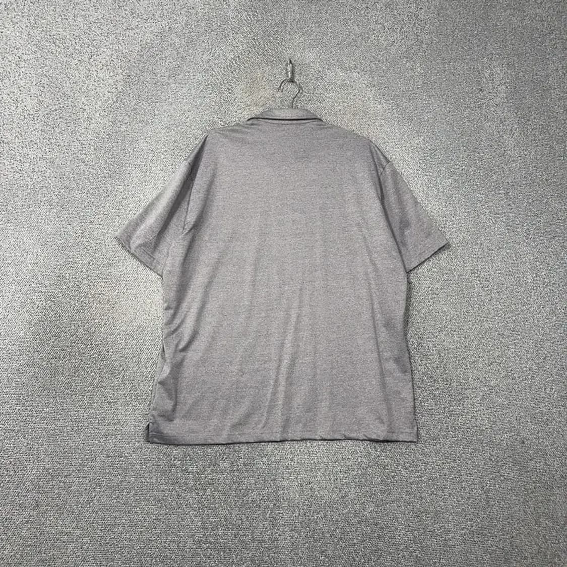 해지스 골프 그레이 기능성 반팔티 120 상품이미지2