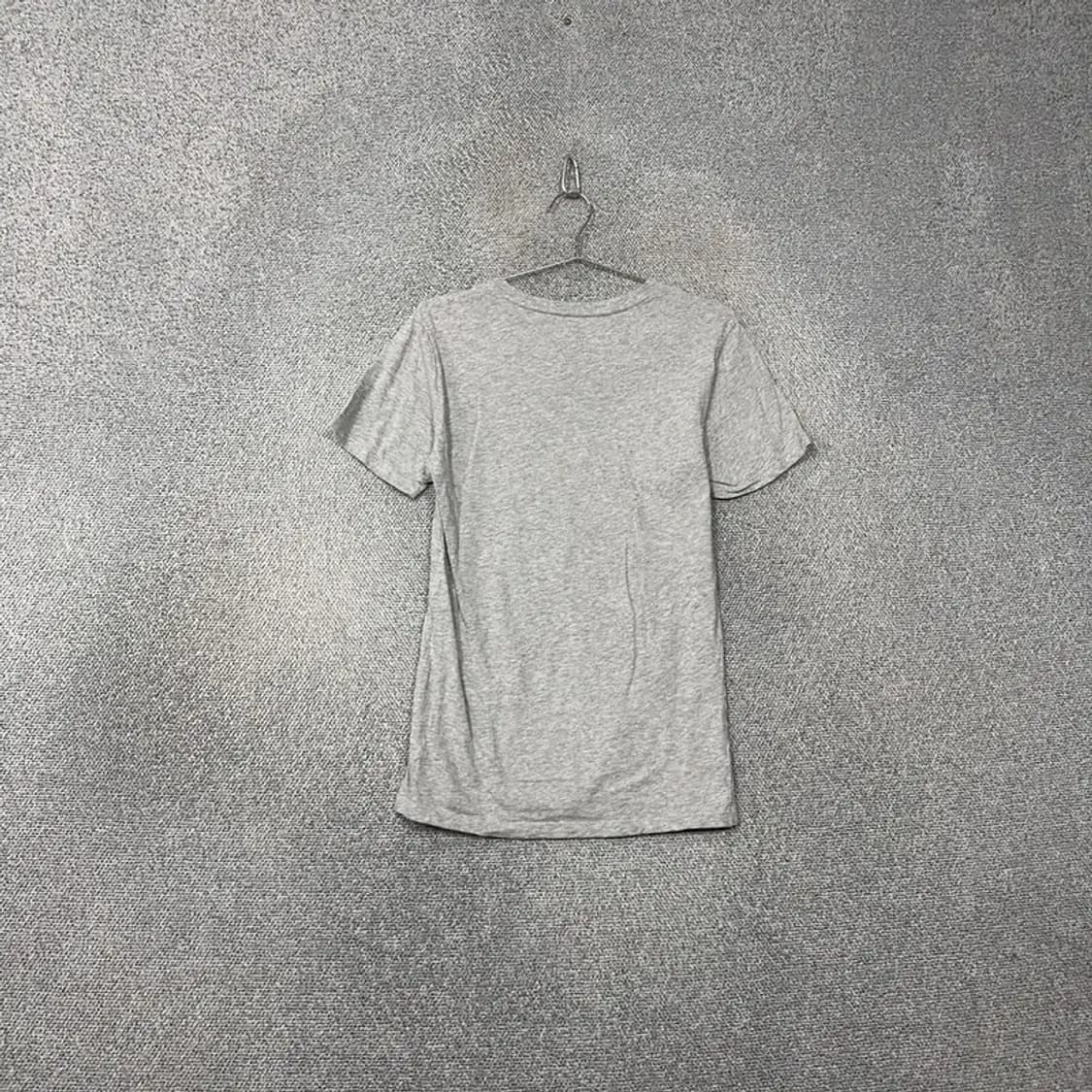 라코스테 라이트 그레이 코튼 반팔티 S 상품이미지2