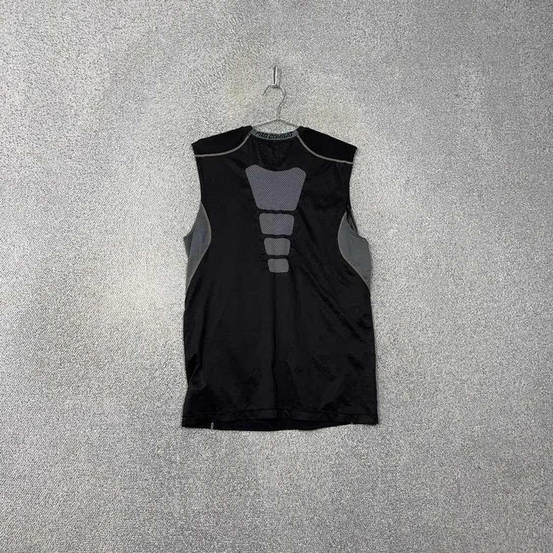 나이키 프로 컴뱃 블랙 민소매 나시 티 XL 상품이미지2