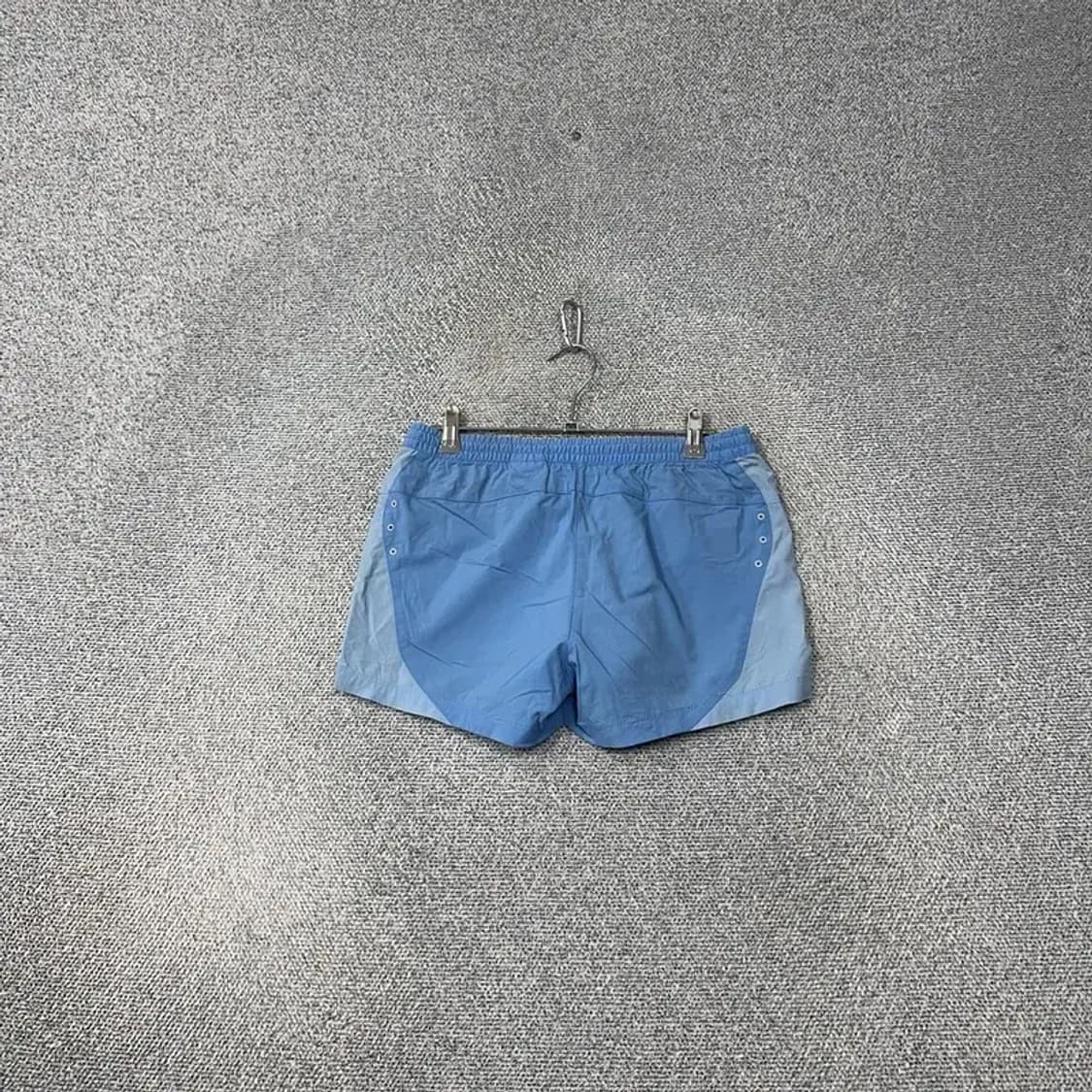 네파 여성 기능성 라이트 블루 반바지 S 상품이미지2