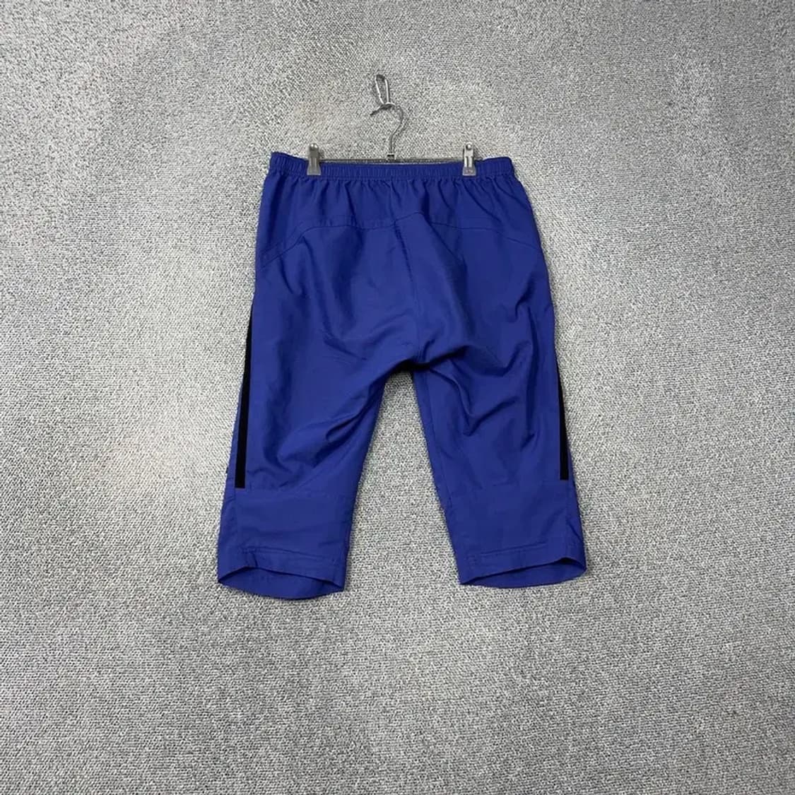 데상트 기능성 블루 5부 반바지 95 상품이미지2