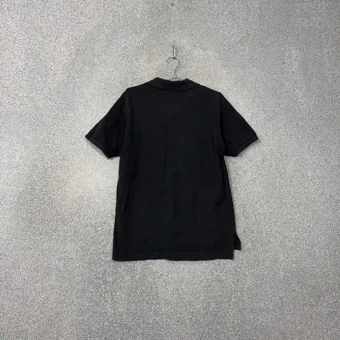 빈폴 로고 남성 캐주얼 블랙 반팔 카라티 95 상품이미지2