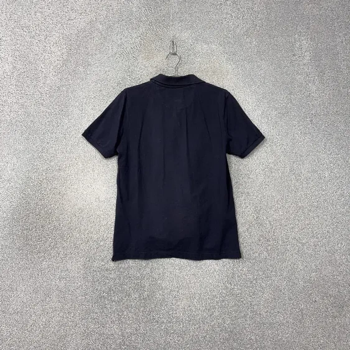 US폴로 아쎈 네이비 남성 반팔 카라티 L 상품이미지2