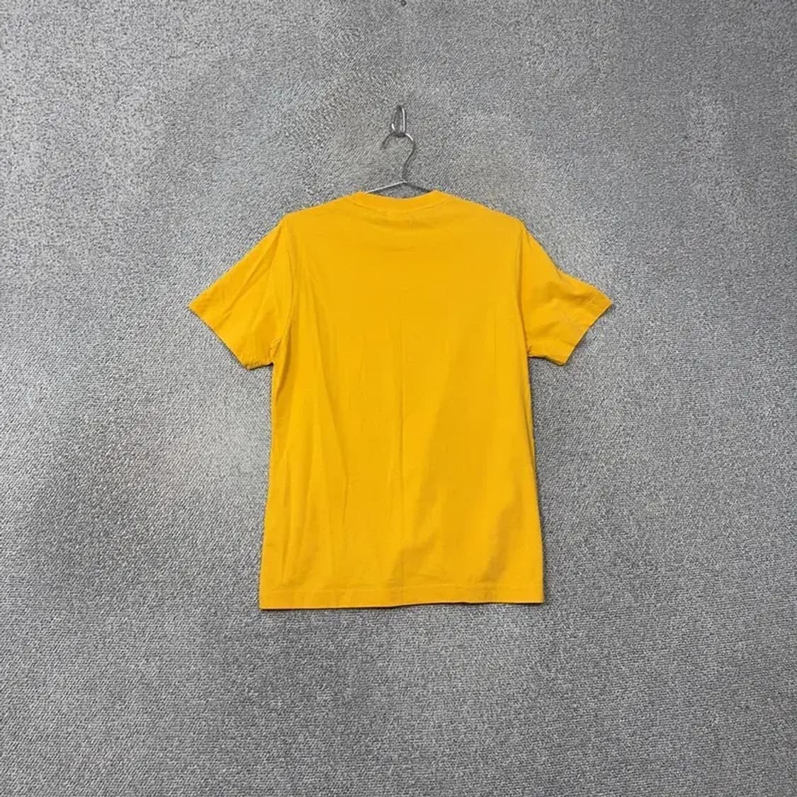 휠라 빅로고 프린팅 옐로우 반팔 티 95 상품이미지2