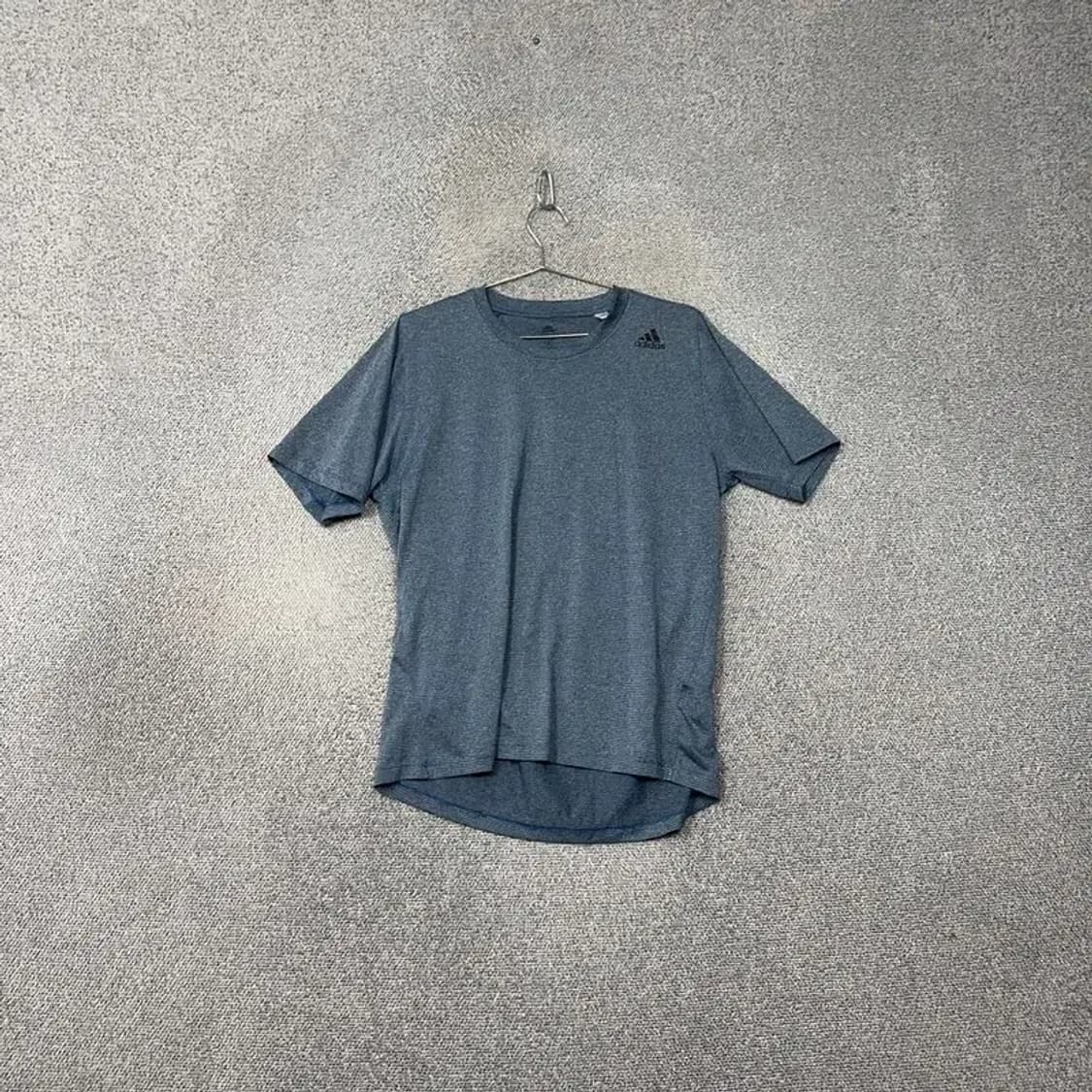 아디다스 기능성 네이비 반팔 티 2XL 상품이미지1