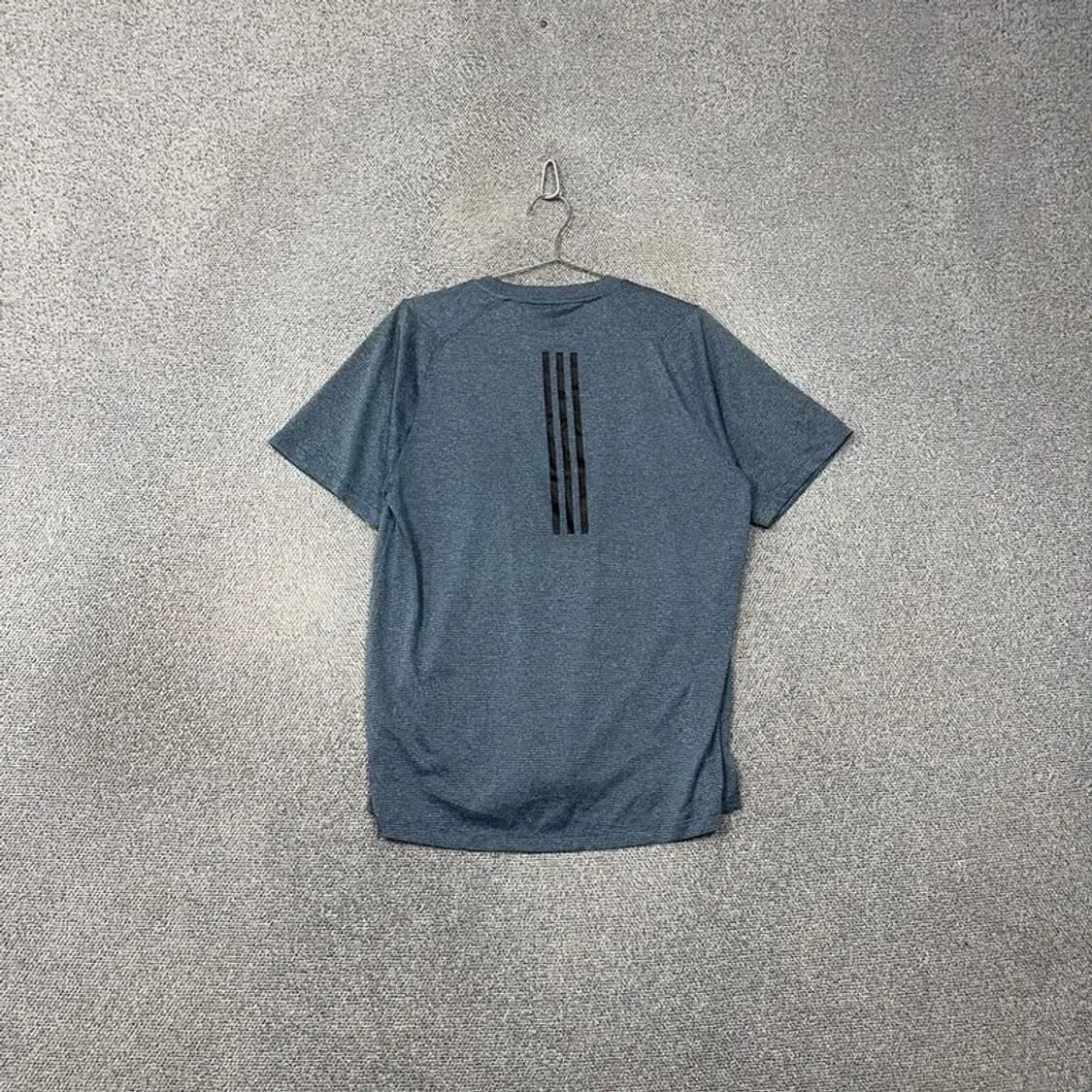 아디다스 기능성 네이비 반팔 티 2XL 상품이미지2