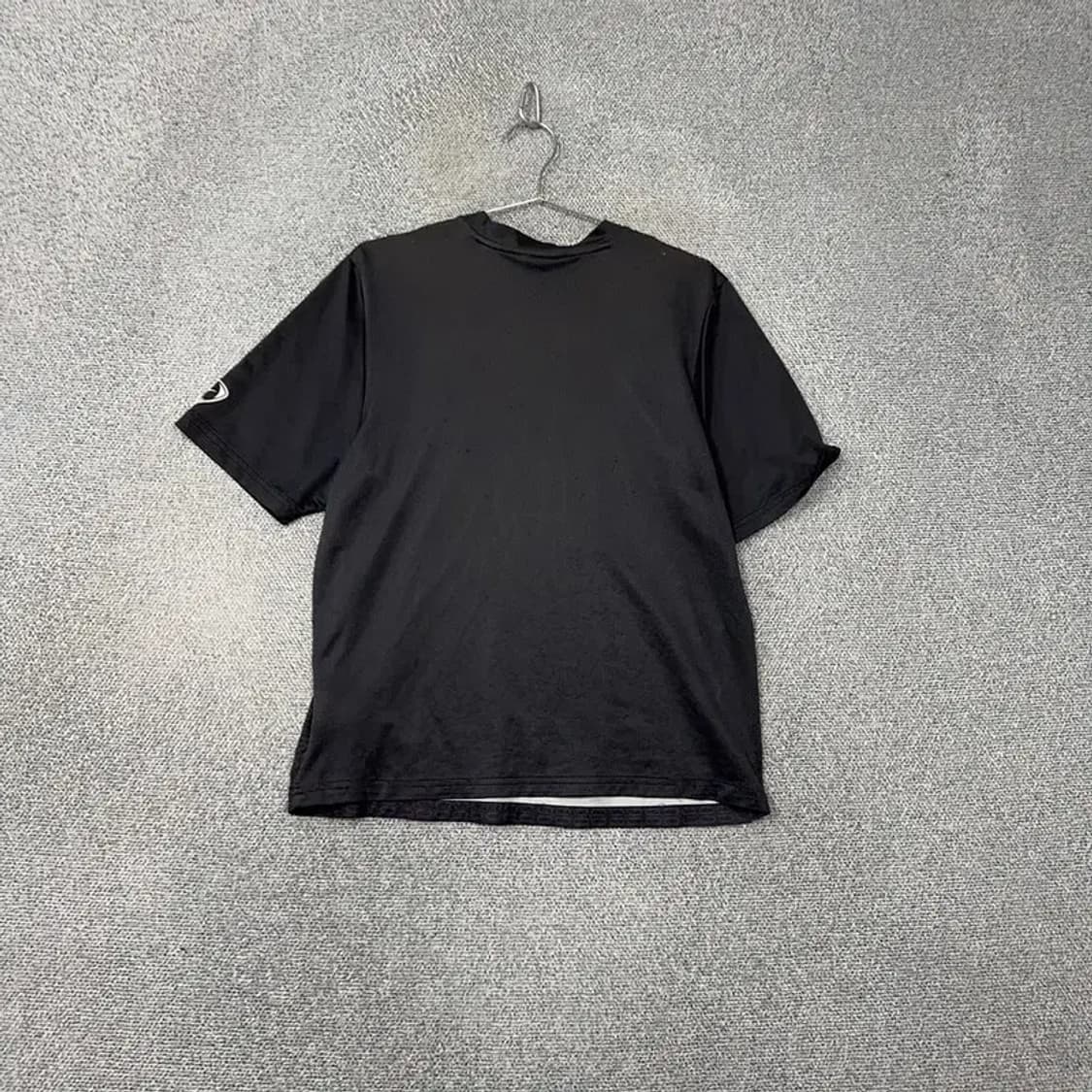나이키 드라이핏 프린팅 로고 운동 남성 기능성 반팔티 L 상품이미지2