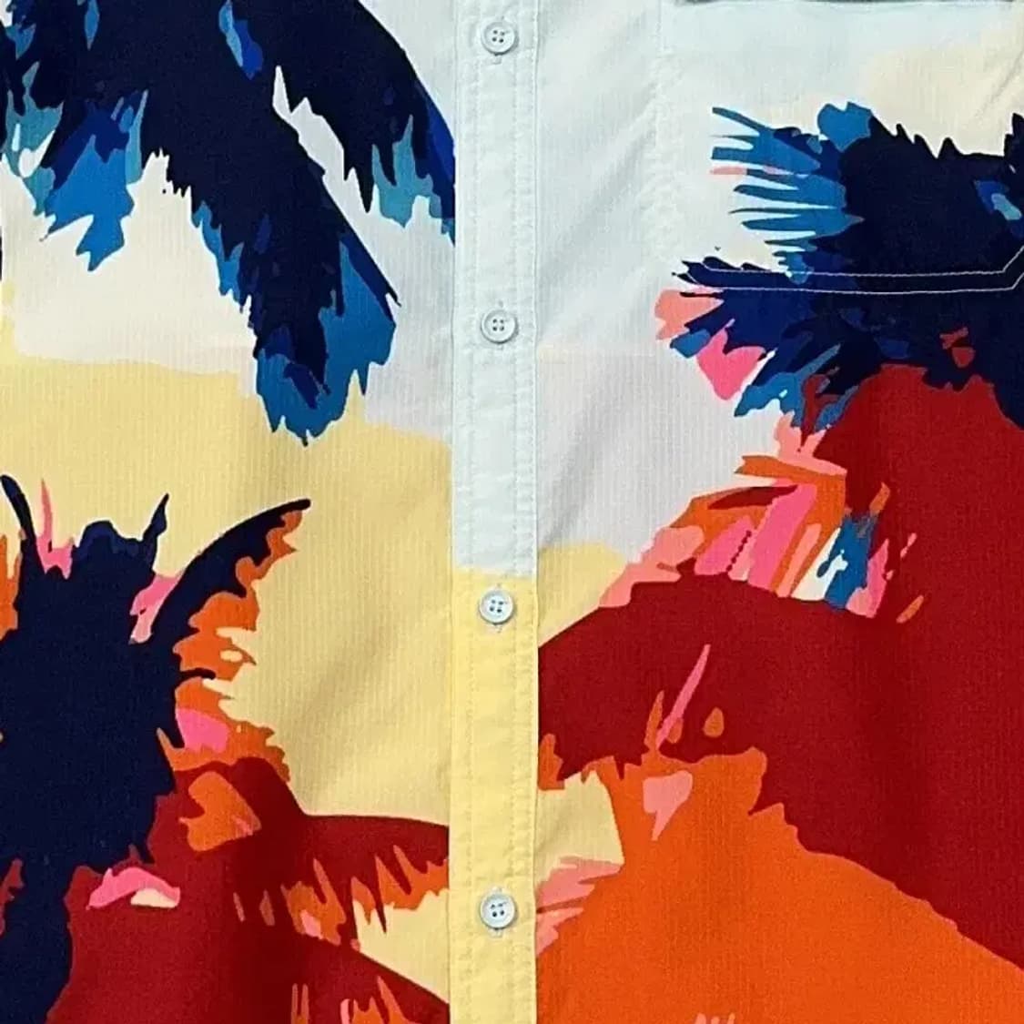 디스커버리 트로피칼 남성 하와이안 셔츠 105 상품이미지4