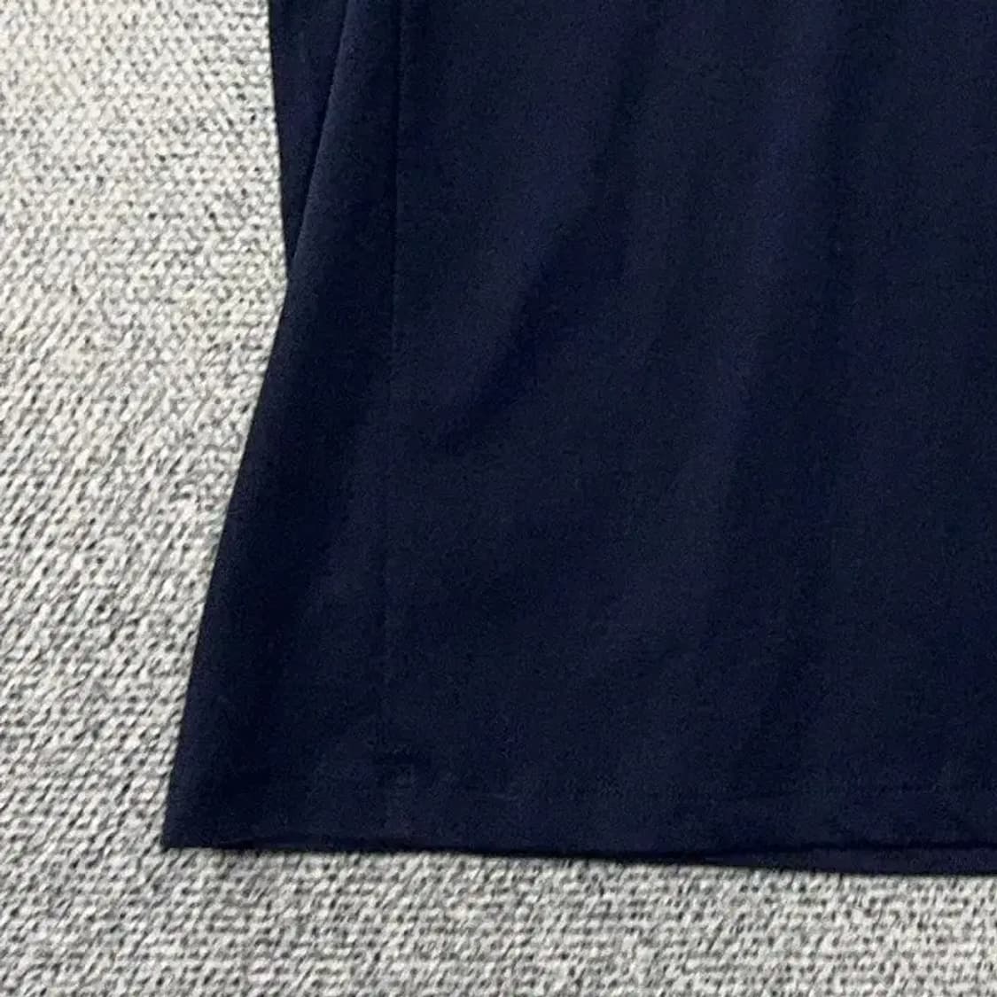 K2 프린팅 네이비 기능성 운동 남성 반팔 티 100 상품이미지3