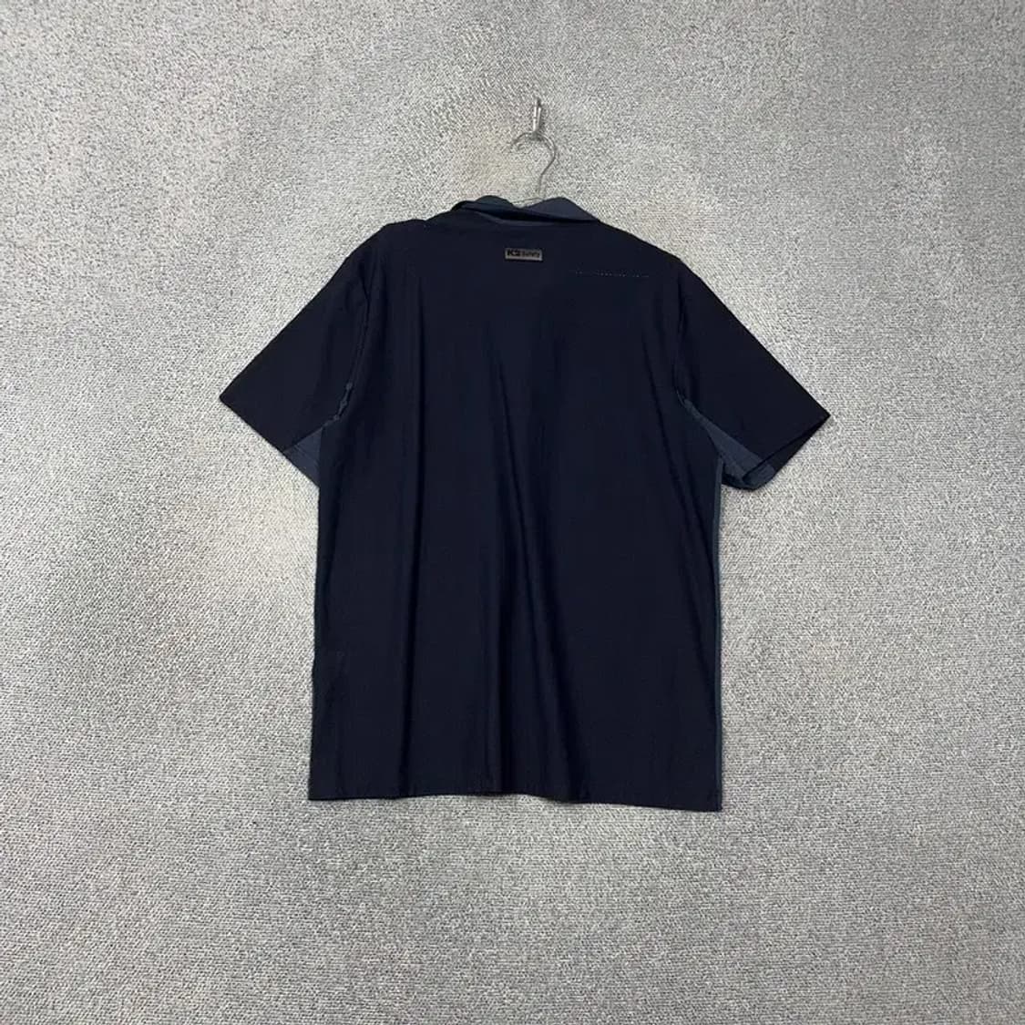 K2 캐주얼 기능성 남성 반팔 카라티 110 상품이미지2