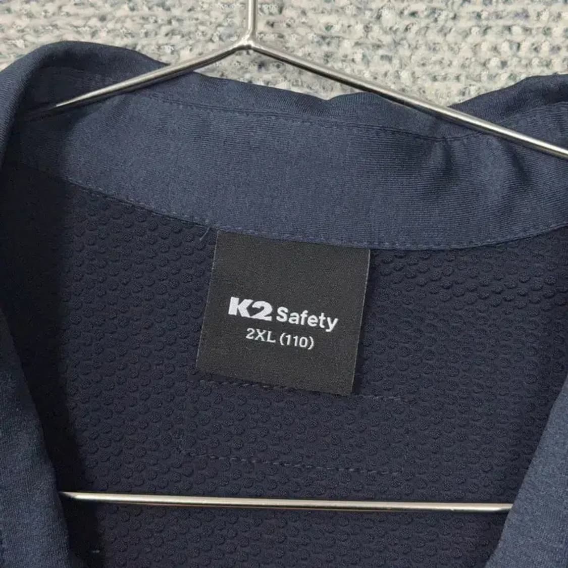 K2 캐주얼 기능성 남성 반팔 카라티 110 상품이미지4