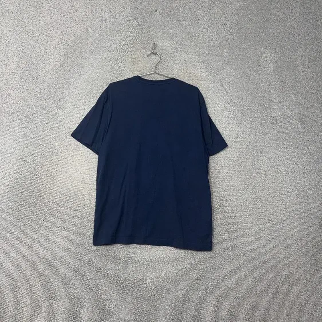 캘빈클라인 프린팅 네이비 반팔 티 L 상품이미지2