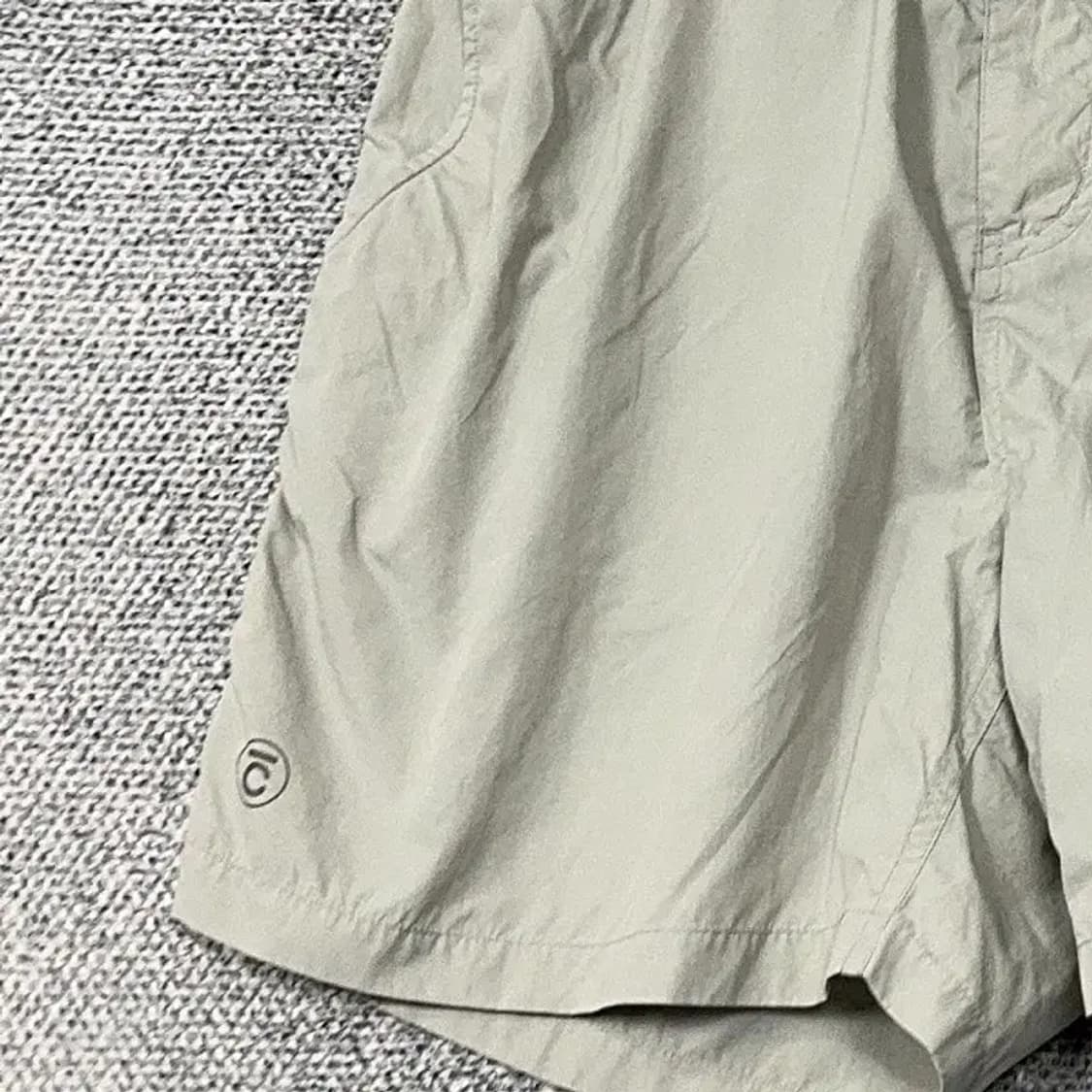 커버낫 캐주얼 로고 나일론 반바지 M 상품이미지3