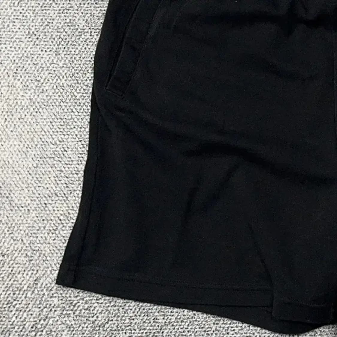 르꼬끄 스펠 로고 기능성 반바지 100 상품이미지3