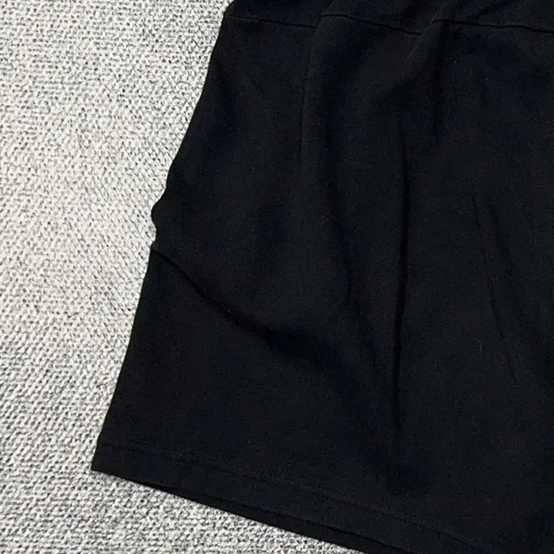 르꼬끄 스펠 로고 기능성 반바지 100 상품이미지4