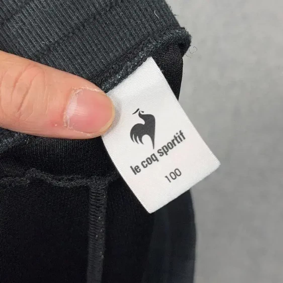 르꼬끄 스펠 로고 기능성 반바지 100 상품이미지5