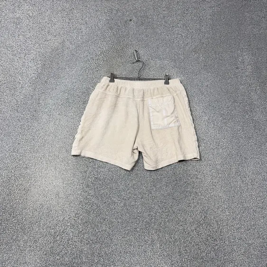 뉴발란스 연베이지 캐주얼 테리 반바지 L 상품이미지2