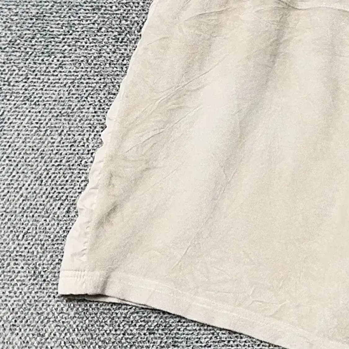 뉴발란스 연베이지 캐주얼 테리 반바지 L 상품이미지3